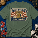 Pennsylvania Keystone Card Club T-Shirt