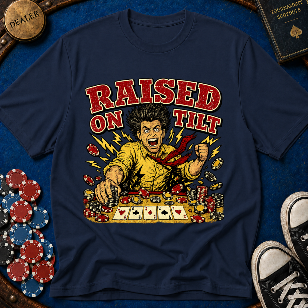 Raised On Tilt T-Shirt