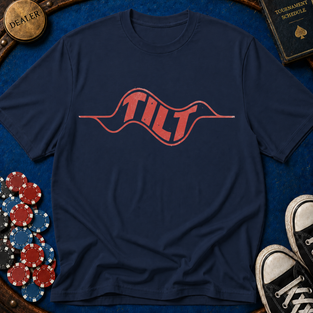 Tilt Wavelength T-Shirt