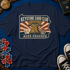 Pennsylvania Keystone Card Club T-Shirt
