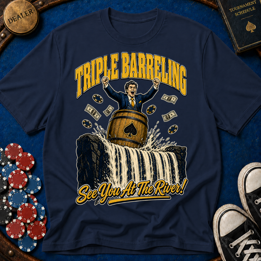 Triple Barreling T-Shirt