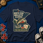 Minnesota Walleye Classic T-Shirt