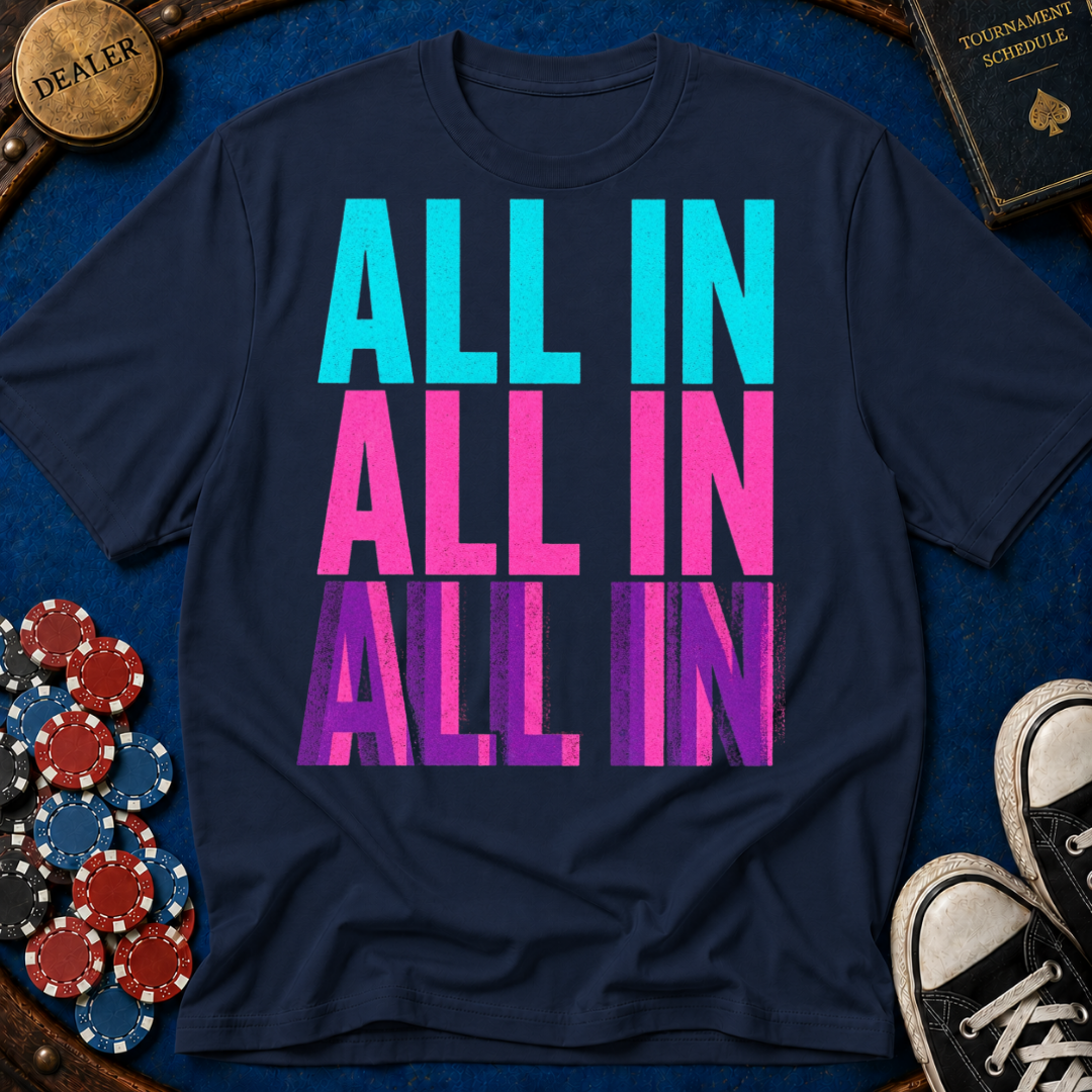 Retro All-In T-Shirt