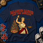 Balanced Ranges are for Cowards T-Shirt