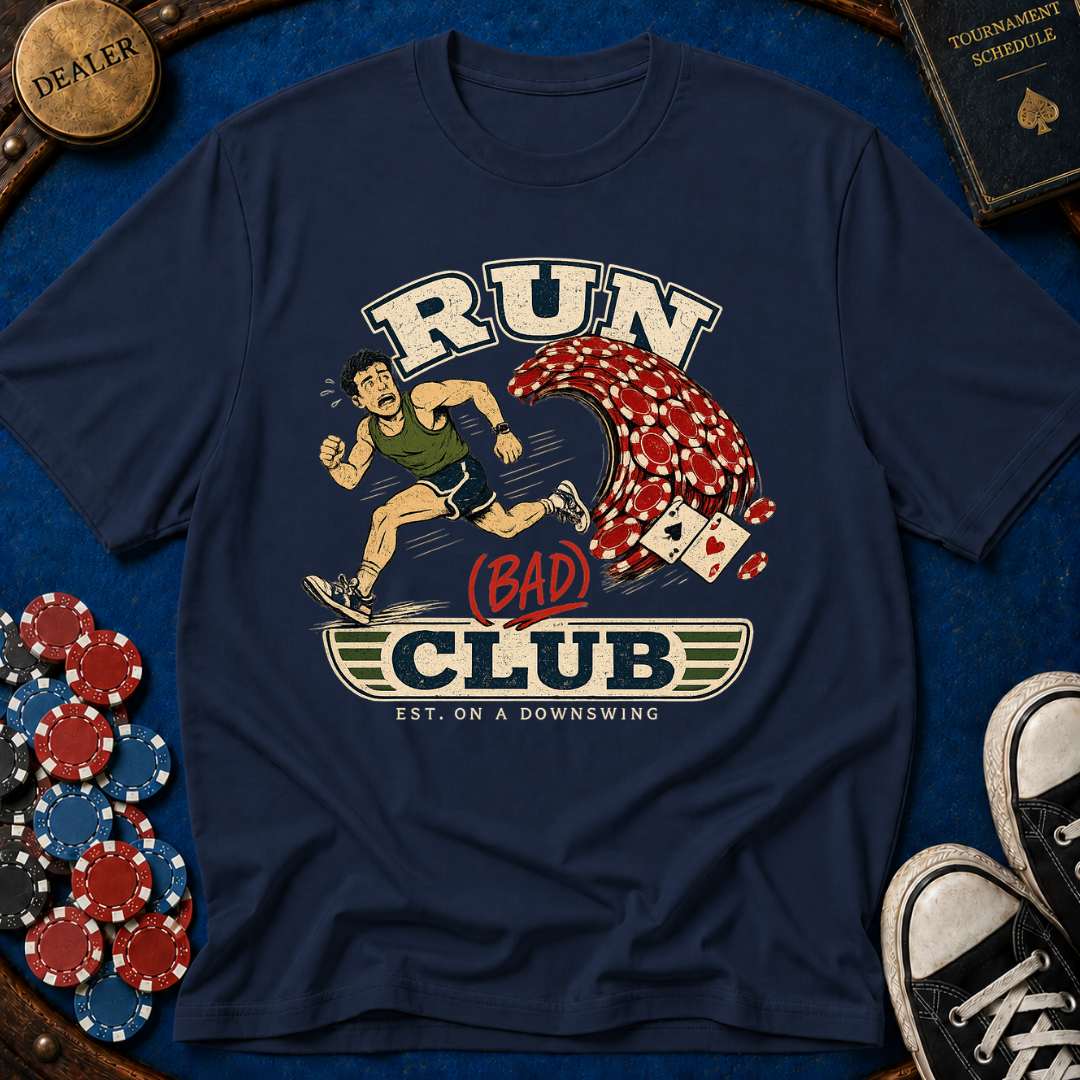 Run (Bad) Club T-Shirt