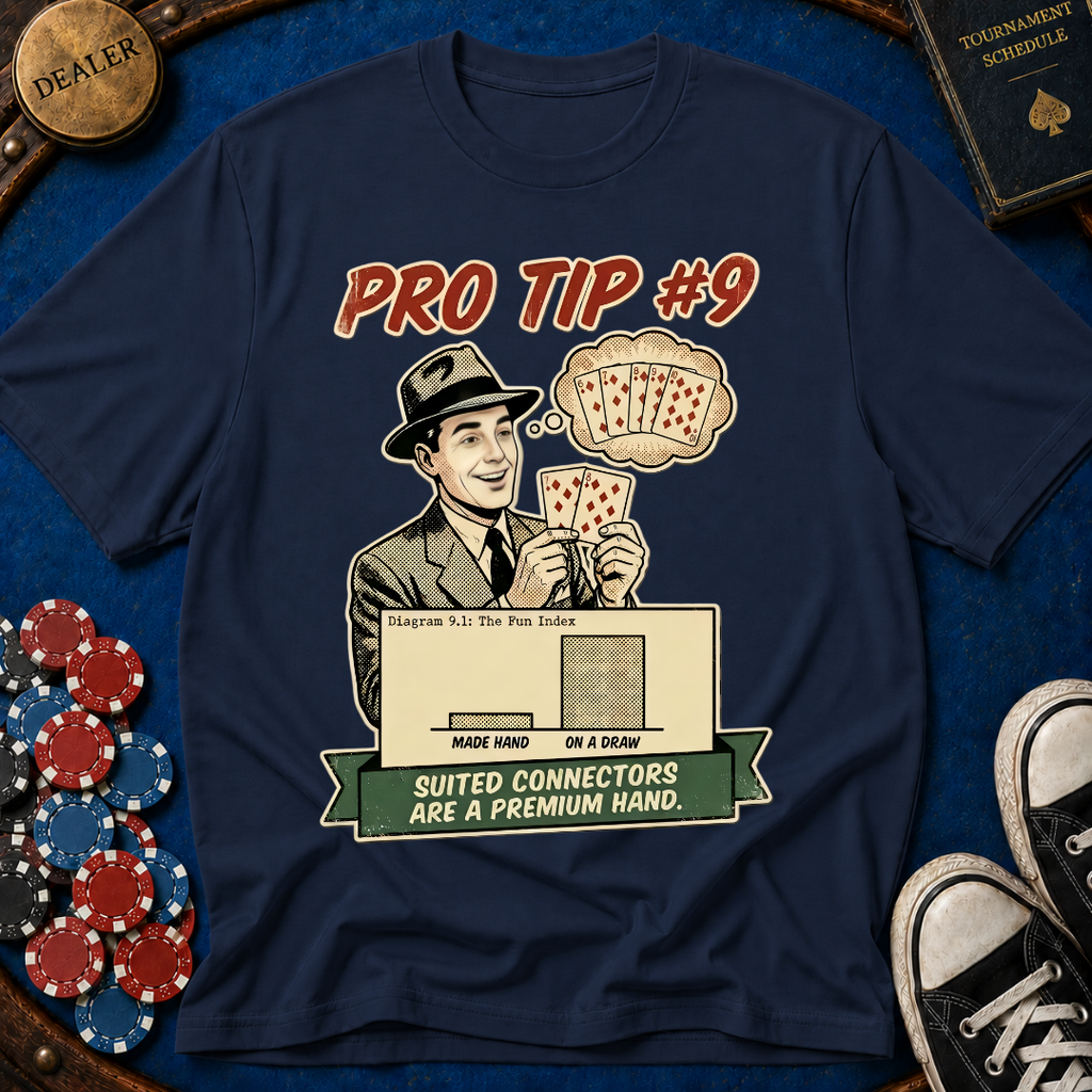 Pro Tip #9 T-Shirt