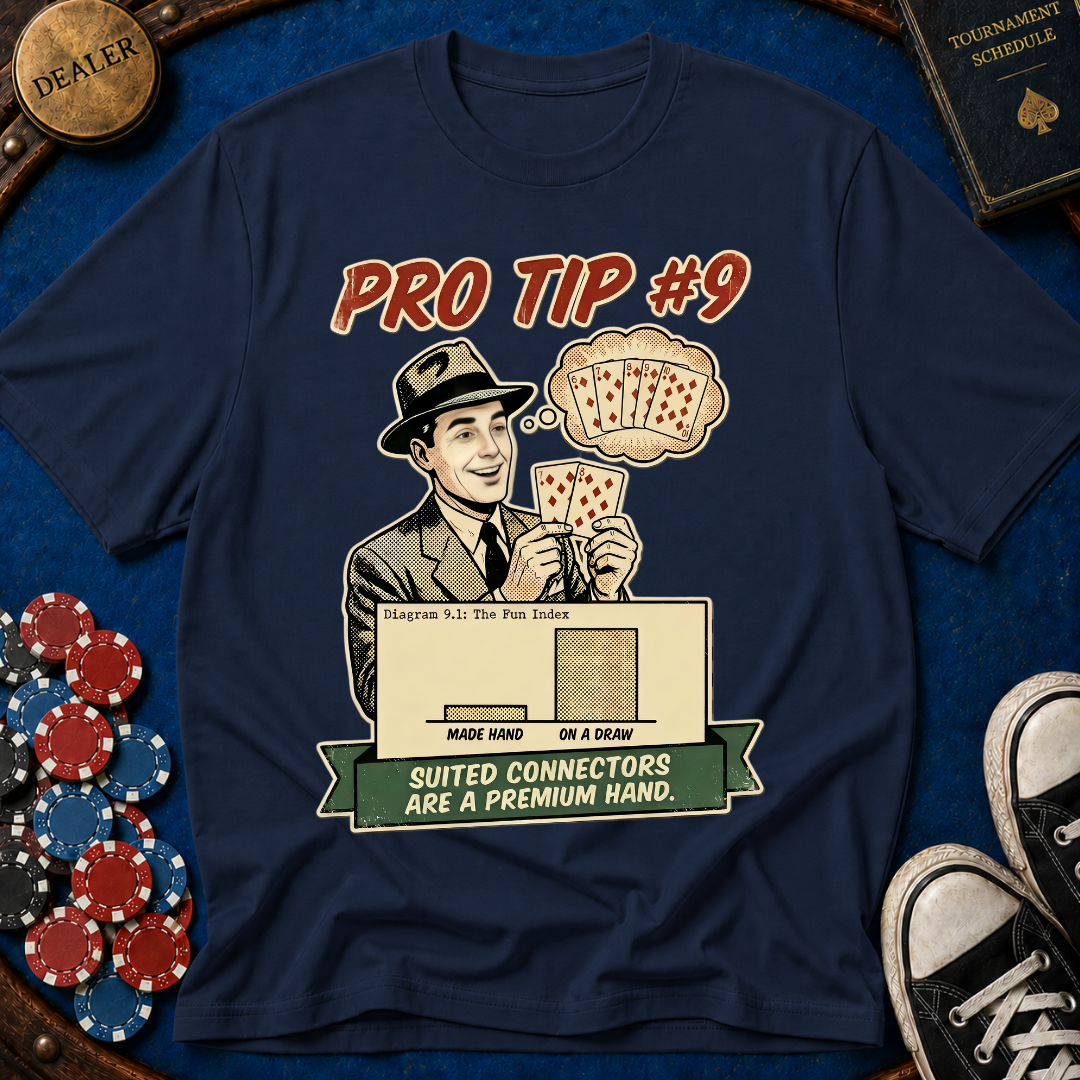 Pro Tip #9 T-Shirt