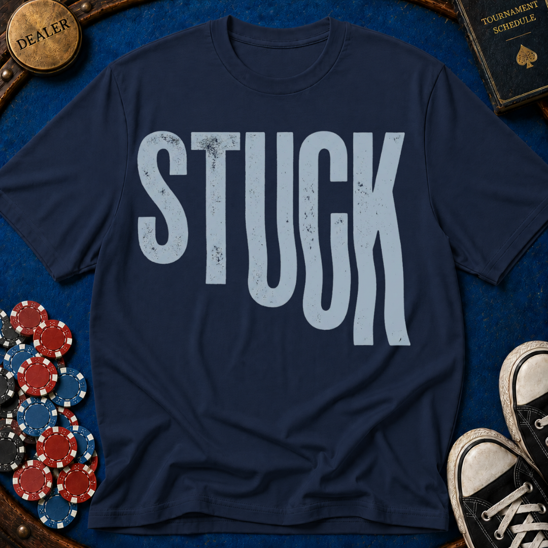 Drooping Stuck T-Shirt