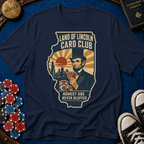 Illinois Land of Lincoln T-Shirt