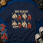 How to Bluff T-Shirt