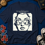 Mirrored Sunglasses T-Shirt