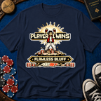 Flawless Bluff T-Shirt