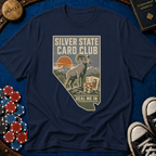 Nevada Silver State Card Club T-Shirt