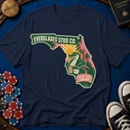 Florida Everglades Stud Co T-Shirt