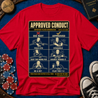 Approved Conduct T-Shirt