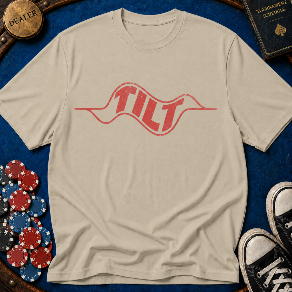 Tilt Wavelength T-Shirt