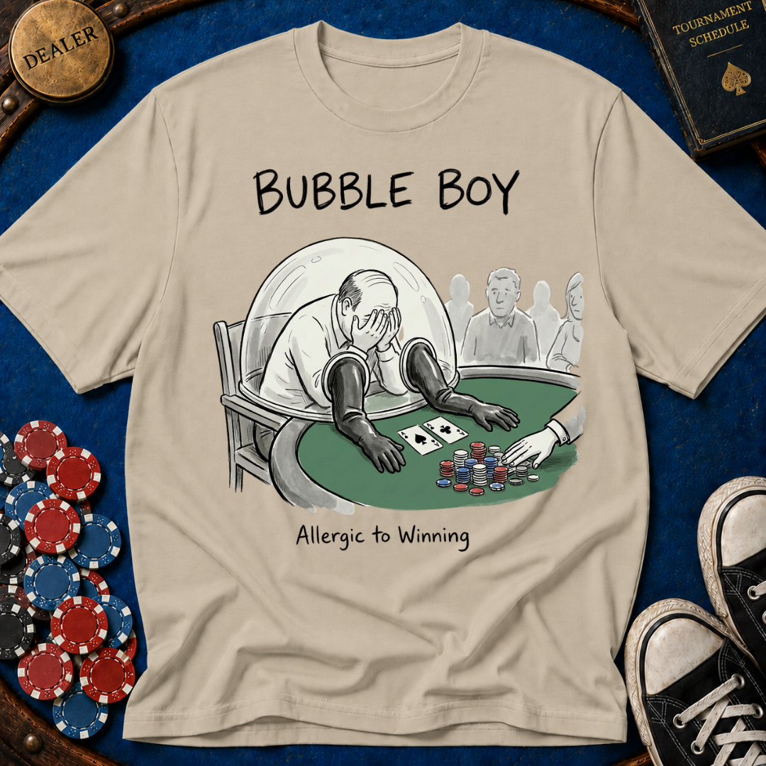 The Bubble Boy T-Shirt