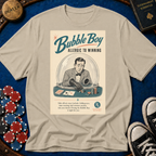 Bubble Boy Pharmacy T-Shirt