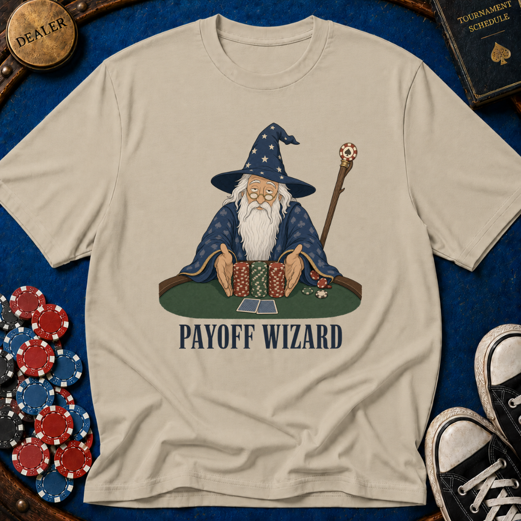 Payoff Wizard T-Shirt
