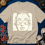 Mirrored Sunglasses T-Shirt
