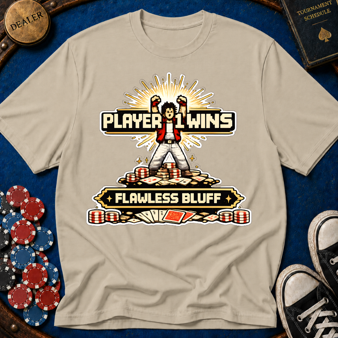 Flawless Bluff T-Shirt