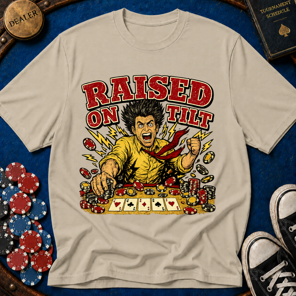 Raised On Tilt T-Shirt