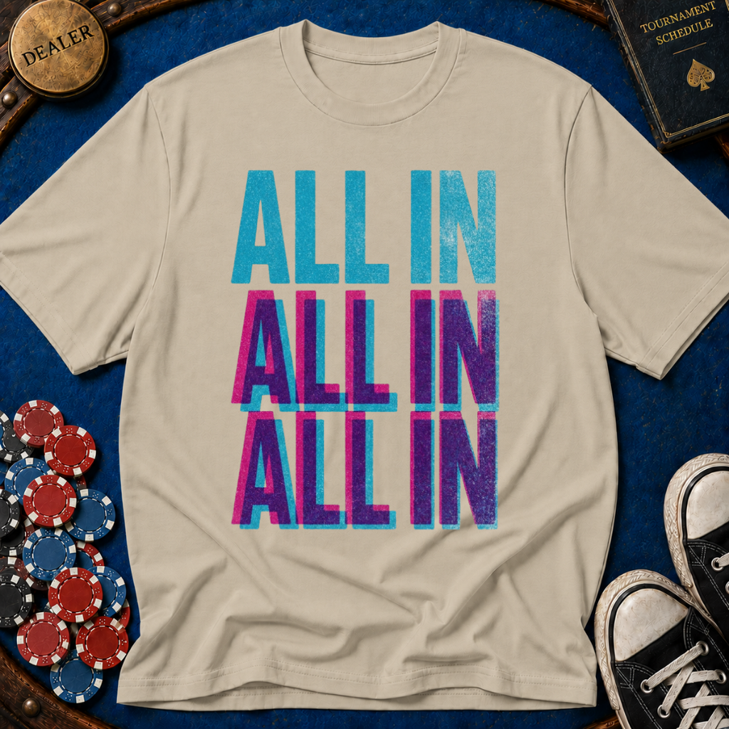 Retro All-In T-Shirt