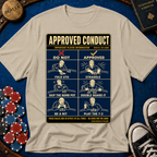 Approved Conduct T-Shirt