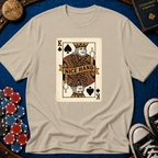King of Spades "Nice Hand" T-Shirt