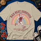 Bad Beat Survivor 5k Charity Run T-Shirt
