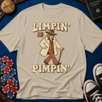 Limpin' is Pimpin' T-Shirt