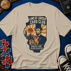 Illinois Land of Lincoln T-Shirt