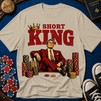 Short King T-Shirt