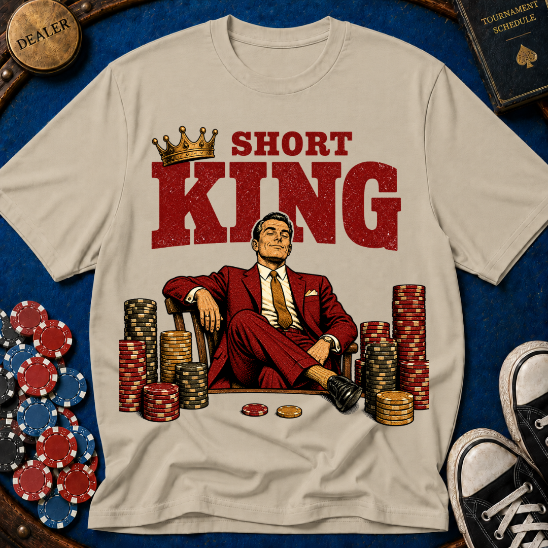 Short King T-Shirt