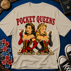 Pocket Queens T-Shirt