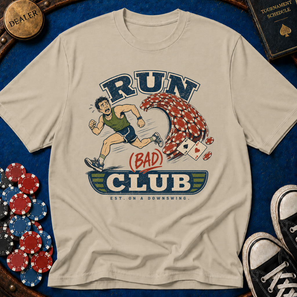 Run (Bad) Club T-Shirt