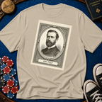 On Tilt Picture Frame T-Shirt