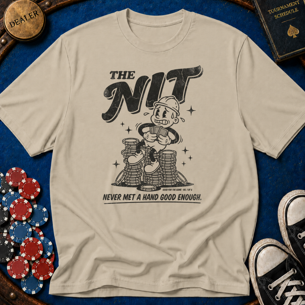 GFTG - The Nit T-Shirt