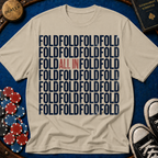 Fold/All-in T-Shirt