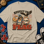 Respect the Flag T-Shirt