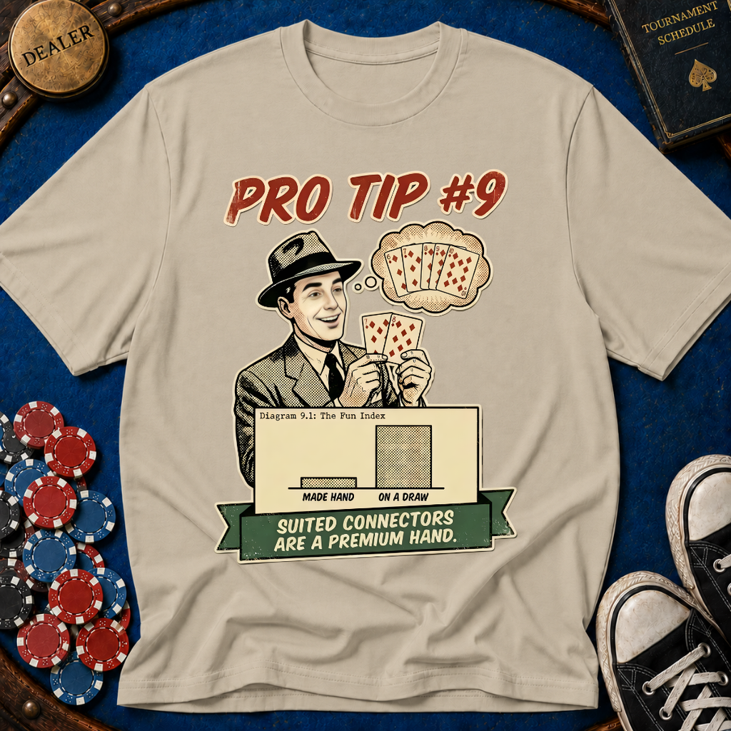 Pro Tip #9 T-Shirt