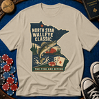 Minnesota Walleye Classic T-Shirt