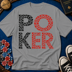 Poker written in suits T-Shirt