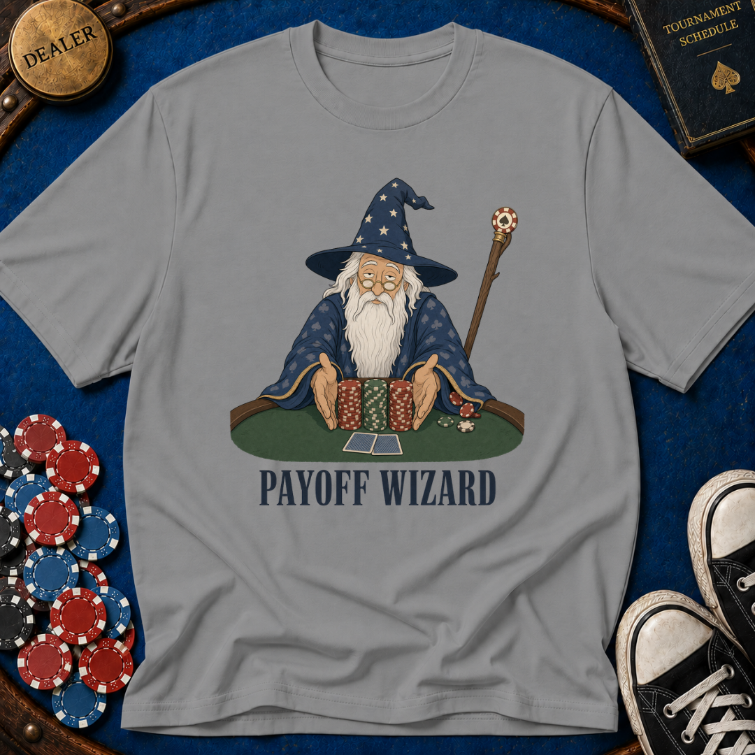 Payoff Wizard T-Shirt