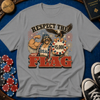 Respect the Flag T-Shirt