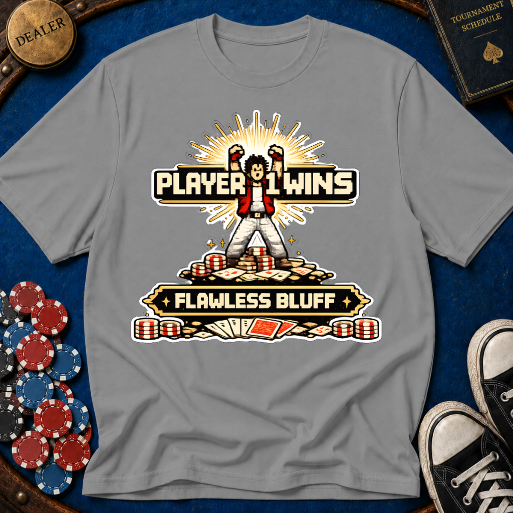 Flawless Bluff T-Shirt
