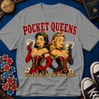 Pocket Queens T-Shirt