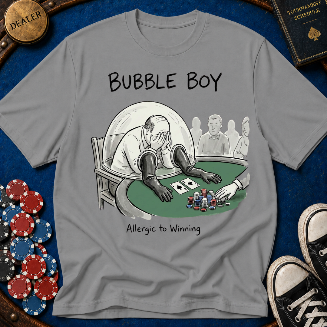 The Bubble Boy T-Shirt