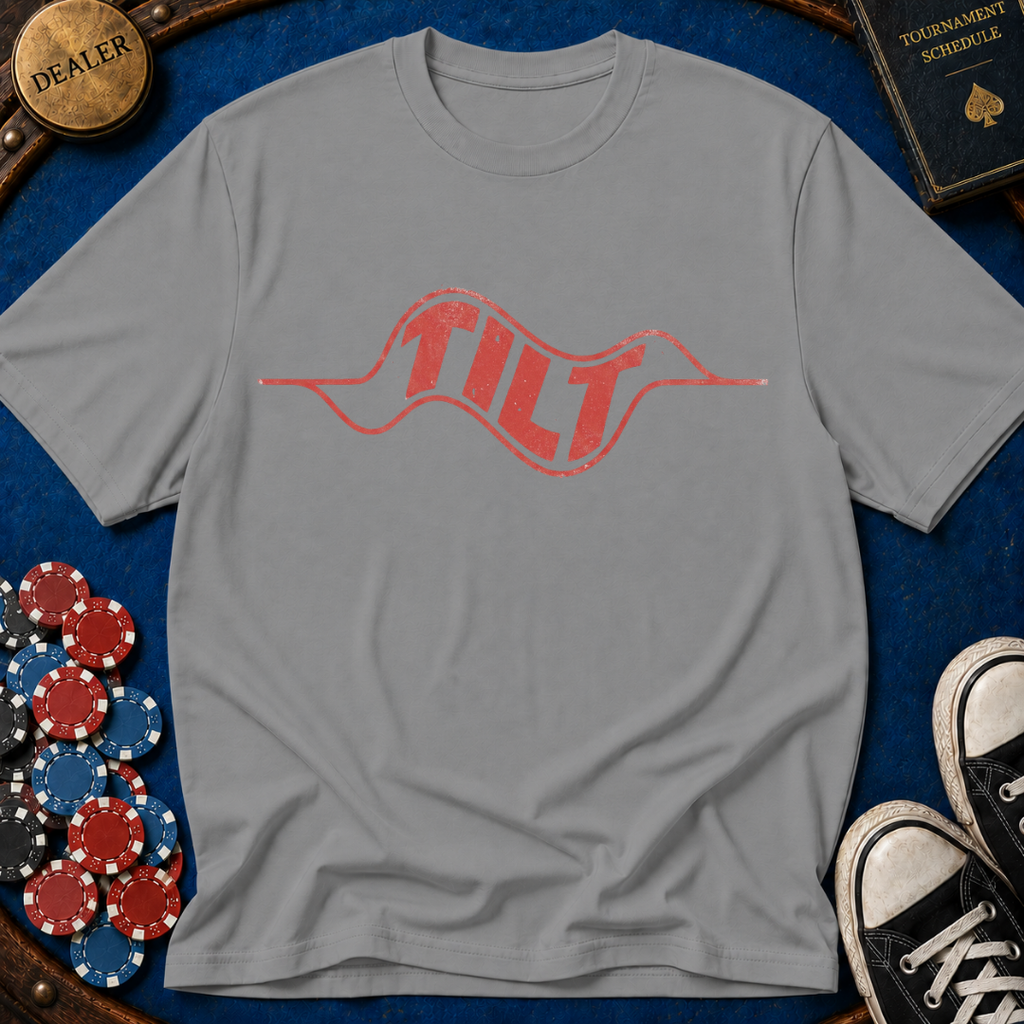 Tilt Wavelength T-Shirt
