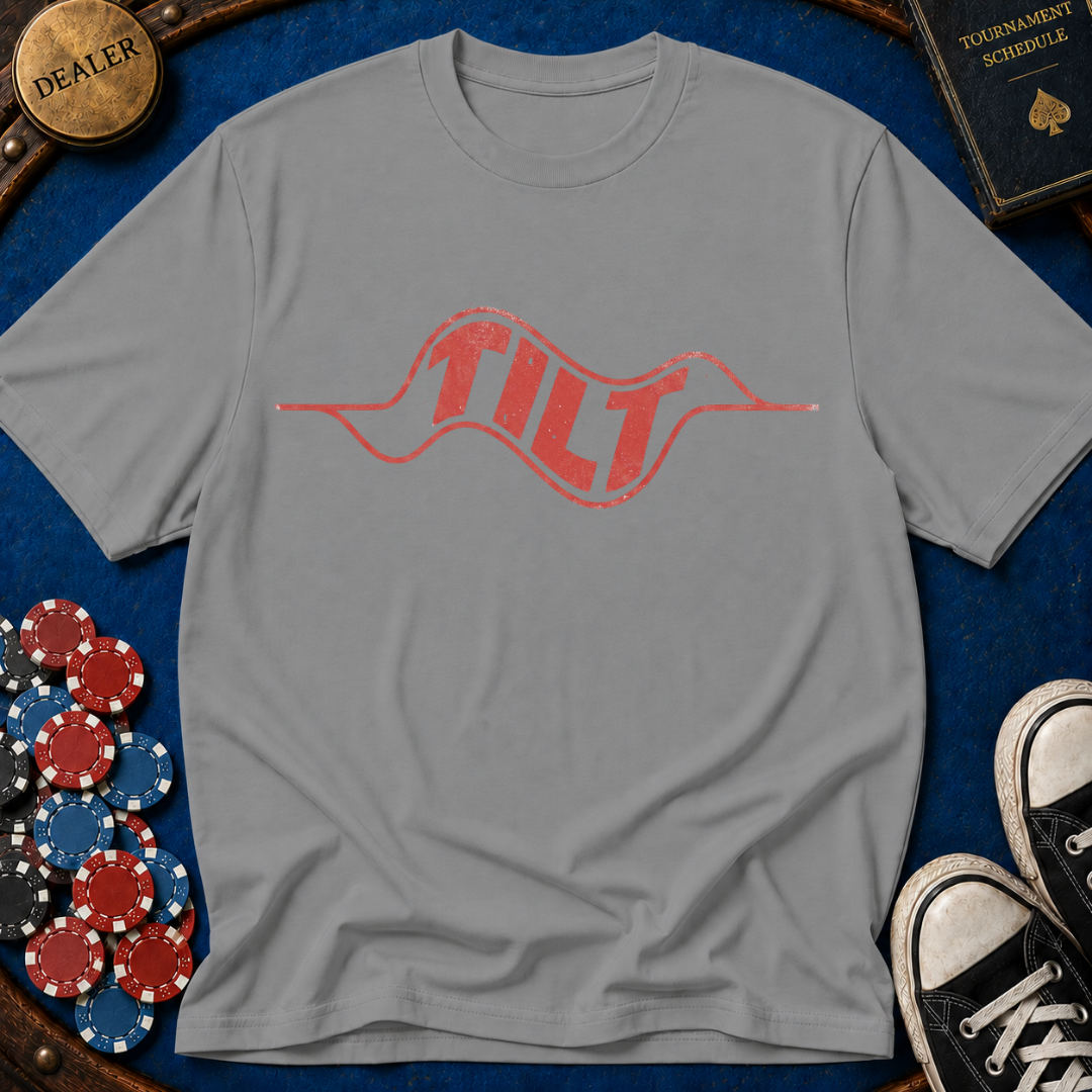 Tilt Wavelength T-Shirt